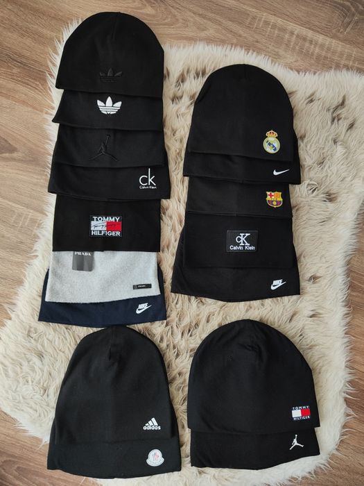 Fes CK Fes Tommy Fes Hugo Boss Fes Nike Fes Adidas mărime unica bumbac