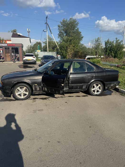 BMW E34/ M50B20 безванос