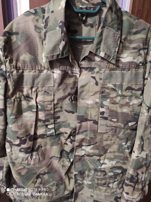 Продаю новый военный теплый