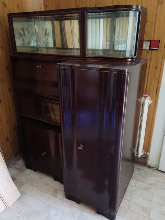 Donez dulap din lemn masiv