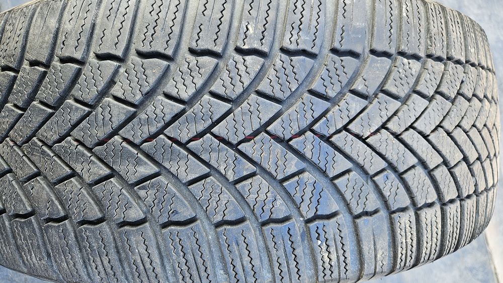 2бр гуми 235 50 19 дот 23 бриджстоун