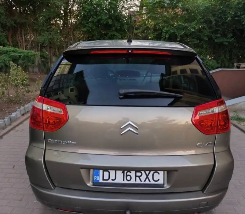 Citroen C4 Picasso