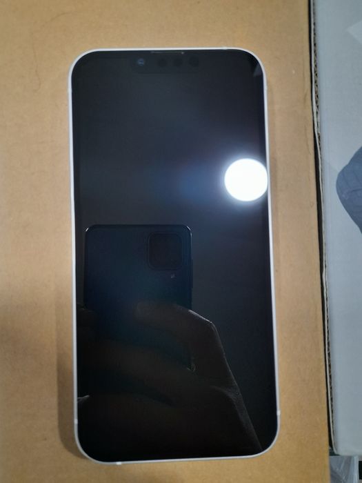 Iphone 13 LLA White 8/128GB 83%