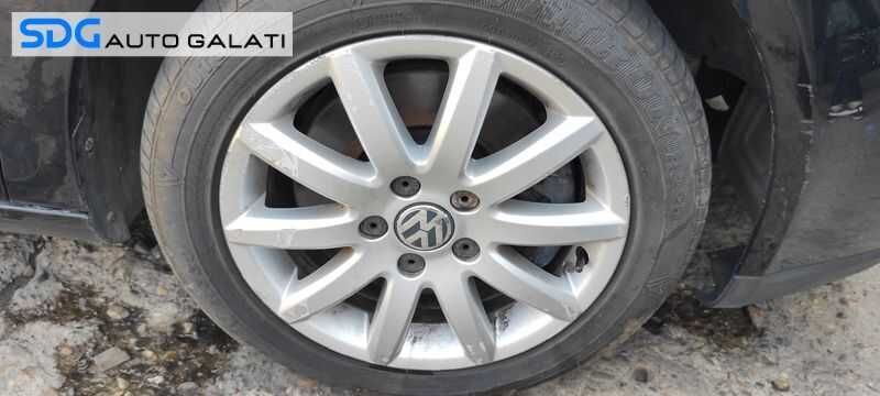 Set 4 Jante Roti Aliaj FARA Anvelope 205 55 16 R16 5x112 VW Passat B6 2005 - 2010 Cod sdgb12