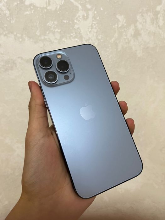 Айфон 13 про макс