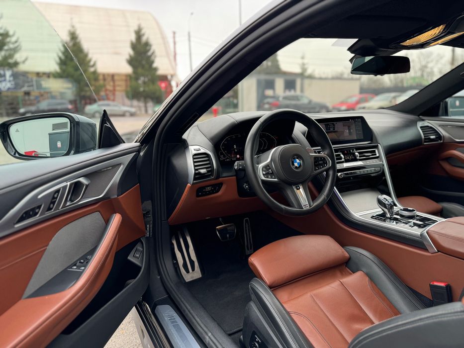 BMW 8 Series 2020 — imagine 4