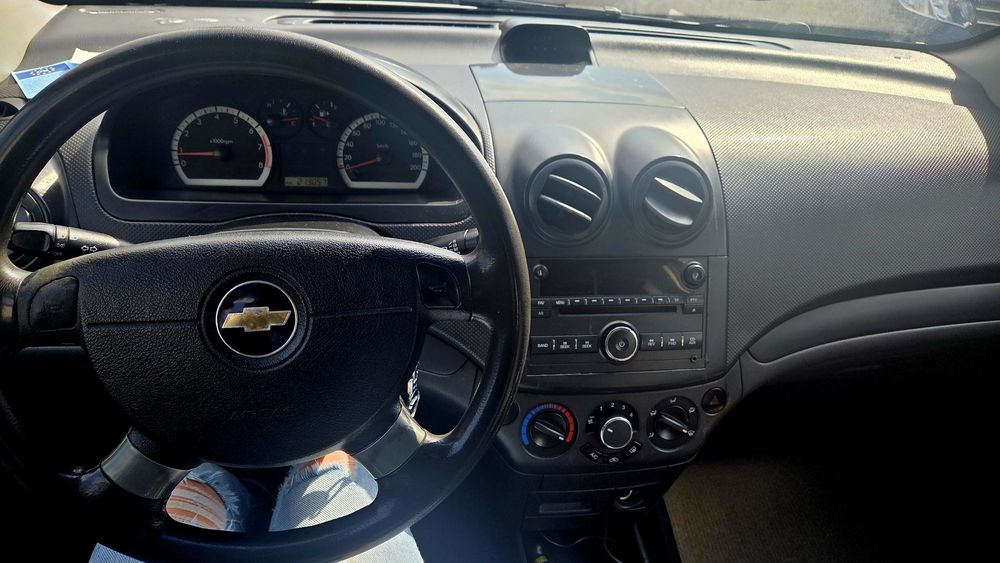 Chevrolet Aveo 1.4 benzina