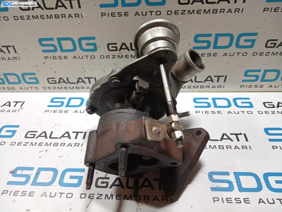 Turbo Turbina Turbosuflanta Renault Clio 3 1.5 DCI 2005 - 2014 Cod 54359700011 507852H301868 [M7070]