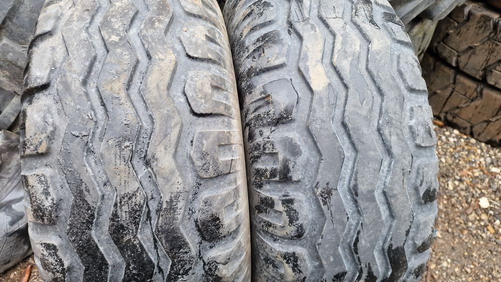 Anvelope AGRICOLE 12.5/80-15.3 marca Goodyear, 14 ply