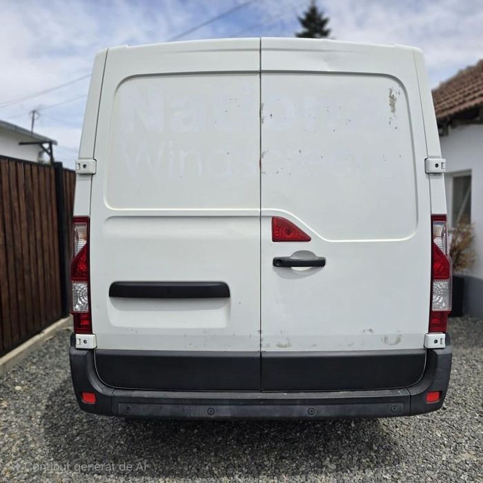 Dezmembrez bus duba marfa M9T-870 2.3 dci 6+1T Nissan NV400