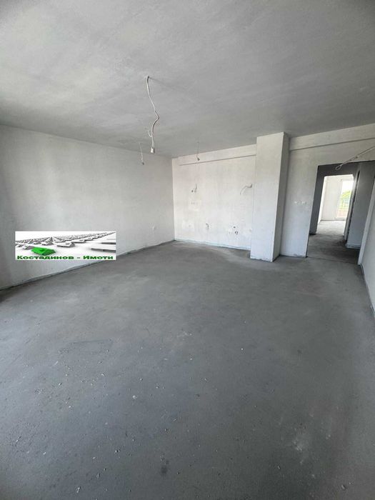 Тристаен апартамент в гр.Пловдив - кв. Остромила!