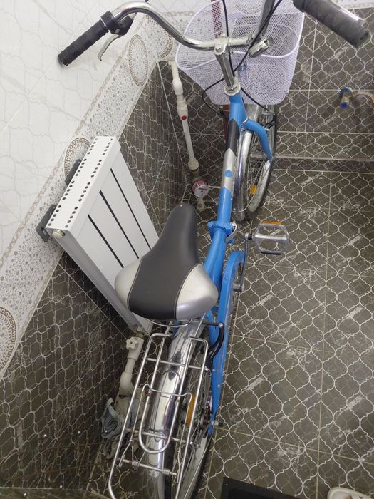 Велосипед сотилади