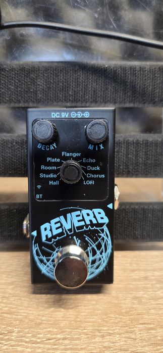 Efecte chitara cu suport