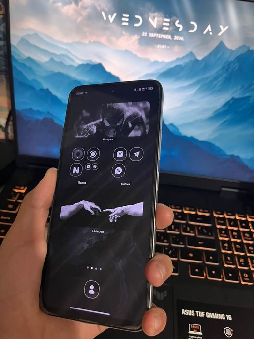 Redmi 12 128гб белый