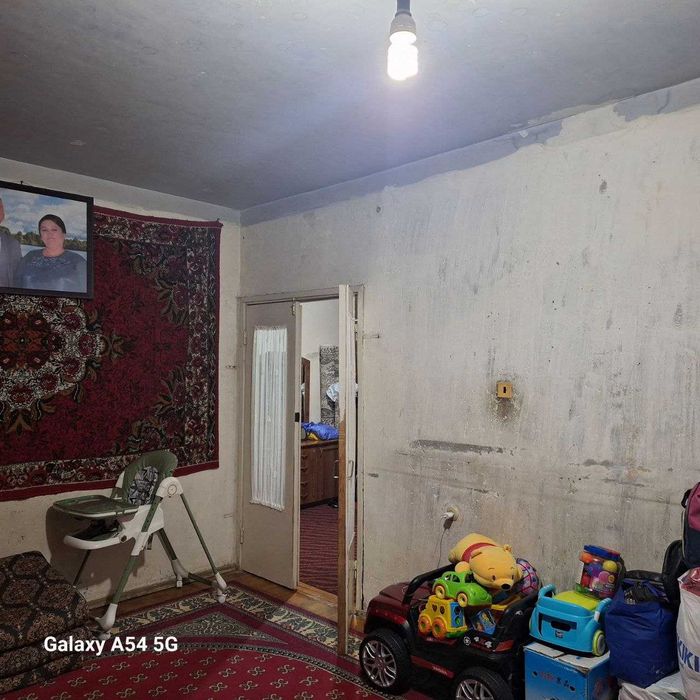 Продаётся 2х комнатная квартира, 2/2/4