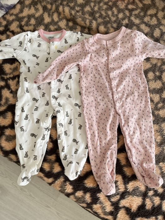 Сумка в роддом и вещи для ребенка
