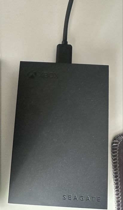 Hdd xbox seagate 4tb