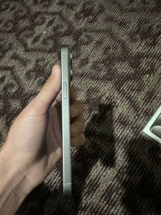 iPhone 15 Pro Max 256gb/88% karobkali