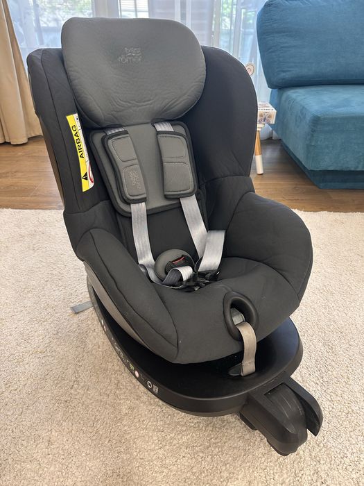 Детско столче за кола Britax Römer DUALFIX² R