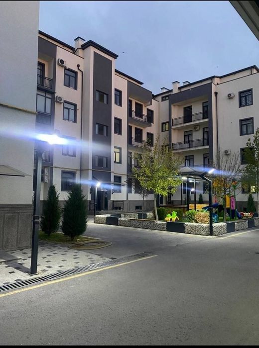 Жк Bek House 2х-комнатная 45м2 Евроремонт