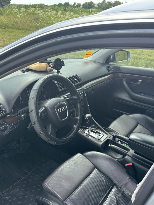 Audi a4 b7 2.5 v6