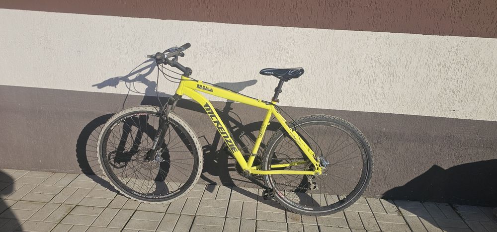 Bicicketa Mckenzie Hill 500