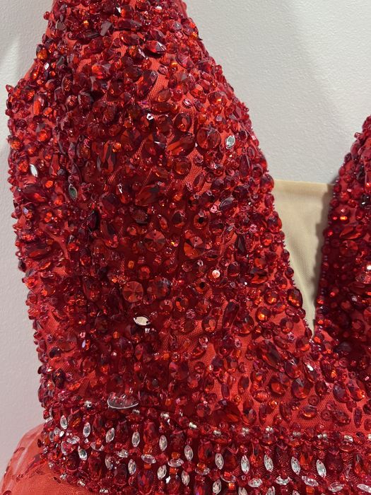 Rochie de ocazie Mori Lee by Madeline Gardner - Model Paparazzi #98127