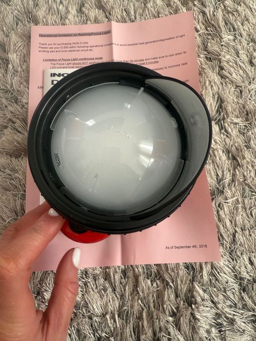 Подводен стробоскоп Inon D-200 type 2