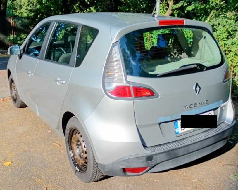 RENAULT Scenic 2013 — imagine 2