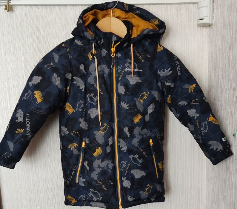 Одежда для мальчиков