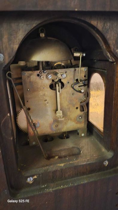 Ceas olandez de perete Wuba Warmink