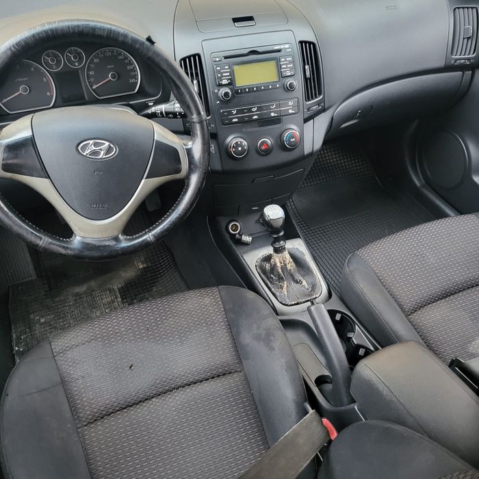 Hyundai I30 stare buna. An fabricatie 2007