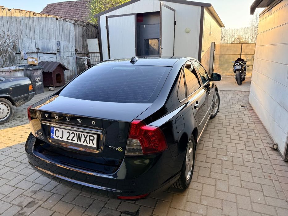 Volvo S40 II - 1,6D - 2012 - 6 trepte