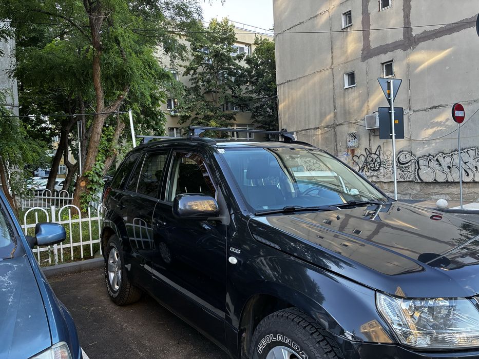 SUZUKI Grand Vitara 2008