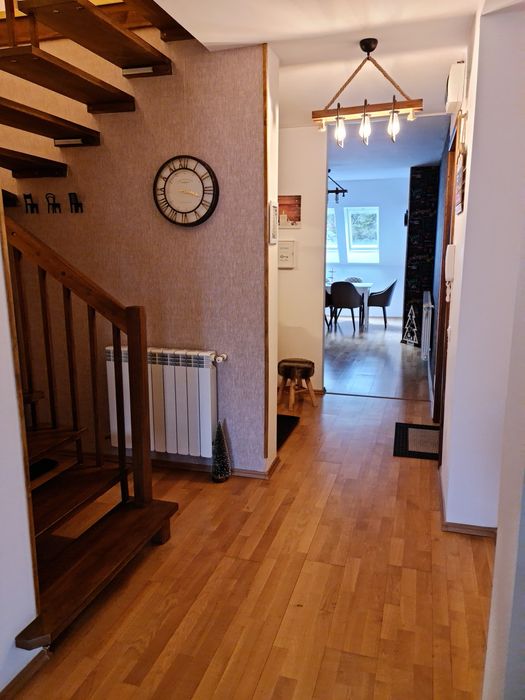 Penthouse Duplex – Sinaia, Furnica langa CASTELUL PELEȘ 115 MP