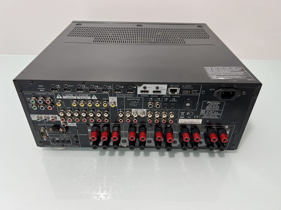 Receiver Pioneer SC-LX56
