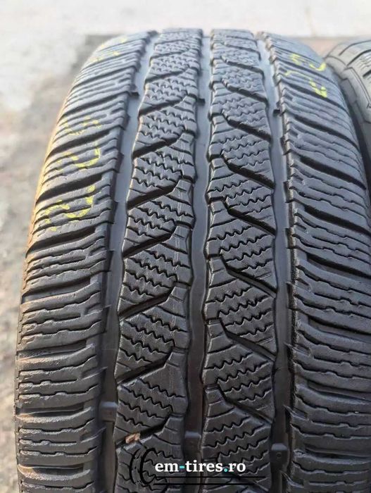 225/55 R17C • Iarna • Continental VanContact Winter 109/107T | 4 buc | Pret/buc
