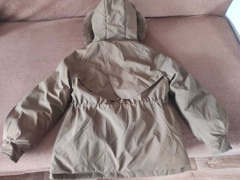 Продам куртку (парка)