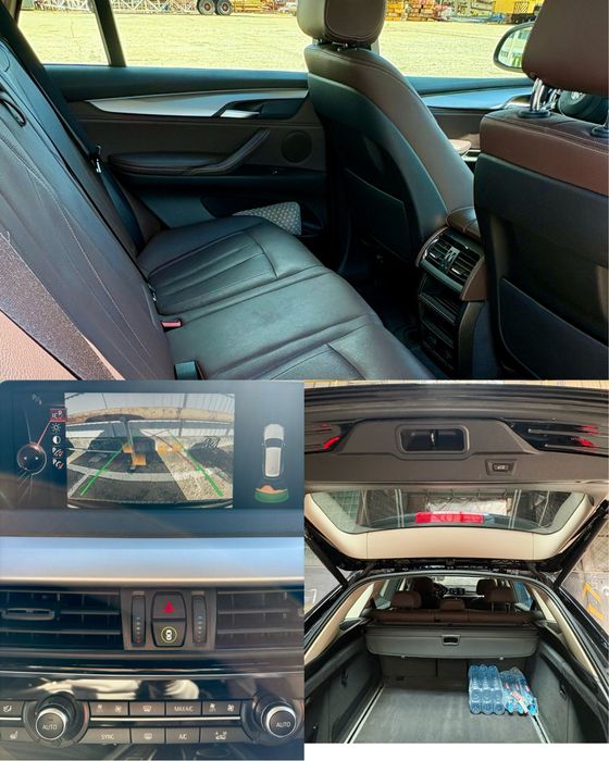 BMW X5 F15 25d xDrive 231 CP 2016 xLine.
