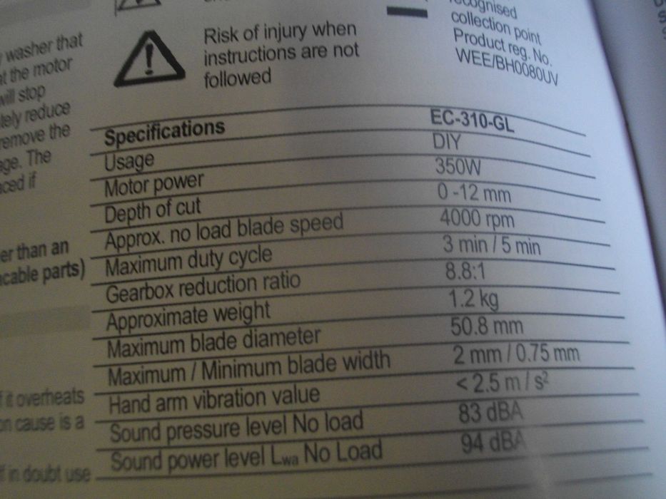 Ел.Роторайзер Мини Ръчен Циркуляр EXAKT/Пневматичен Такер 16-50мм-NUAI