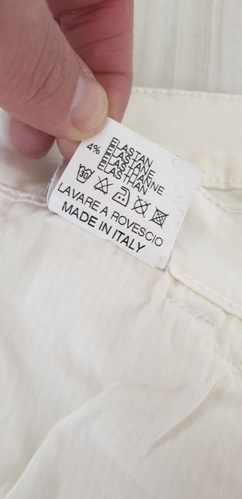 Jacob Cohen Hand Made Italy Stretch / 27 НОВО ОРИГИНАЛ Дамски Панталон