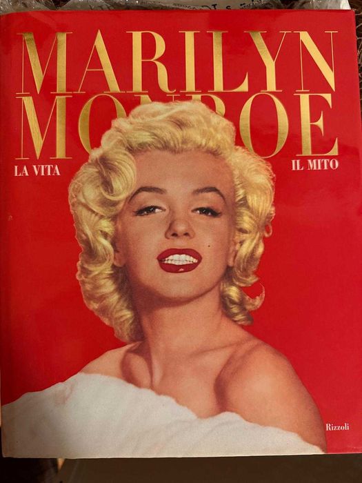 Marilyn Monroe. La vita, il mito 1995