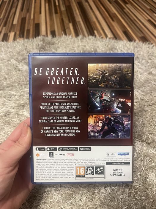 Spider-Man 2 PS5 nou