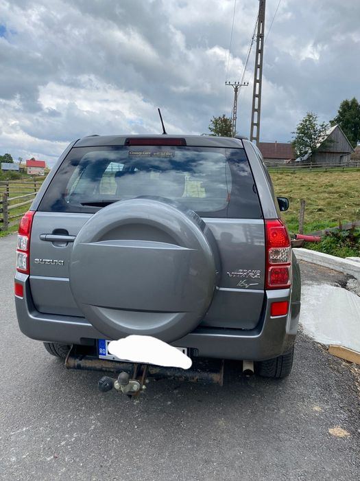 Suzuki grand vitara