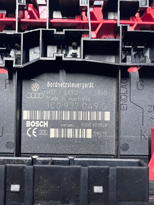 Calculator Comfort Volkswagen Passat 3C2 2005 - 2010 3C0937049G