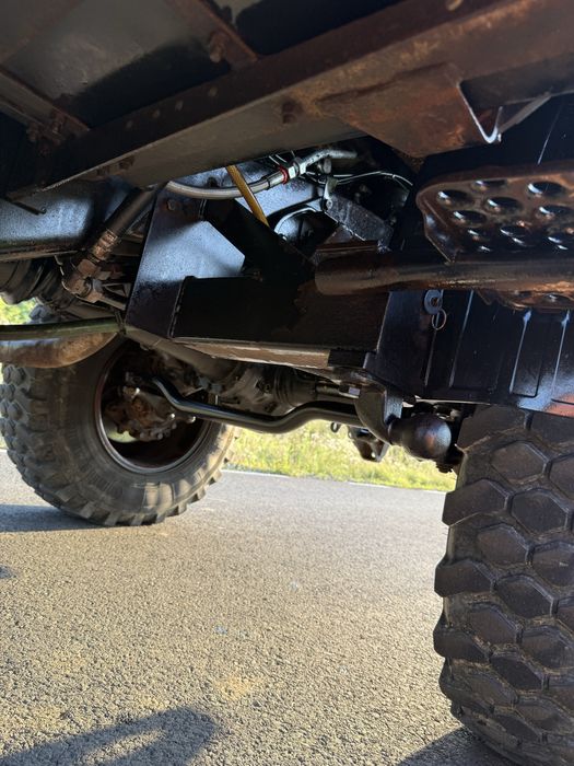 Unimog U1600 Accept unele Variante!