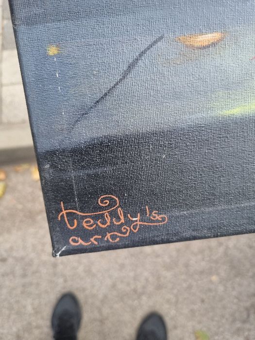 Картина Tedy art