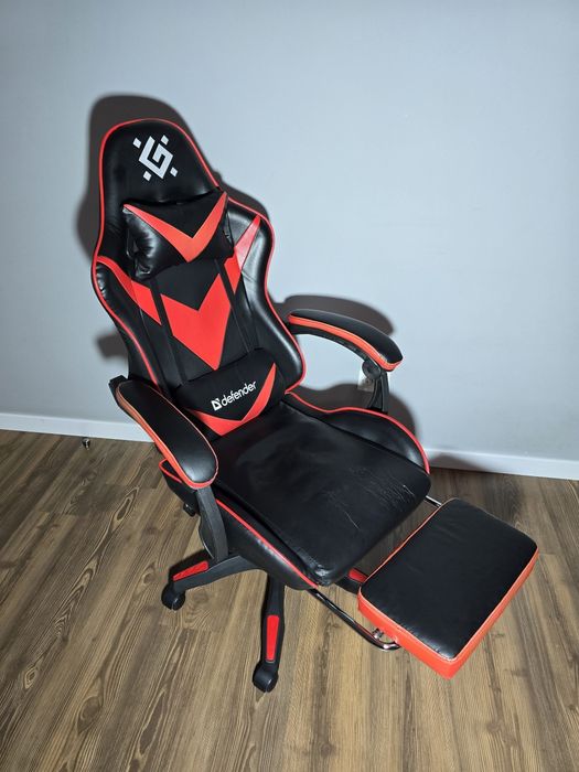 Игровое кресло Defender XCom