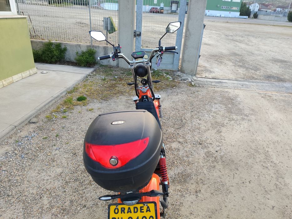 Scuter electric Rdb cc15