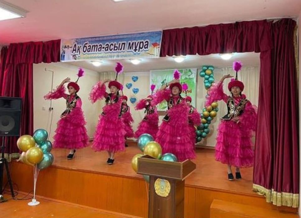 Қазақша ұлттық көйлек